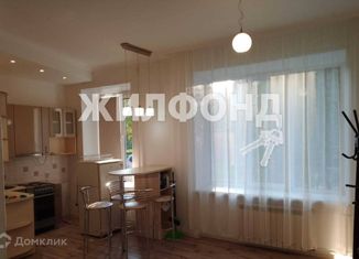 Продажа 1-комнатной квартиры, 30.3 м2, Новосибирск, улица Баумана, 3, улица Баумана