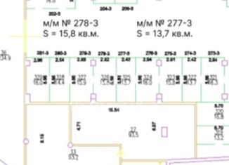 Продам машиноместо, 13.7 м2, Москва, Хилков переулок, 1, район Хамовники