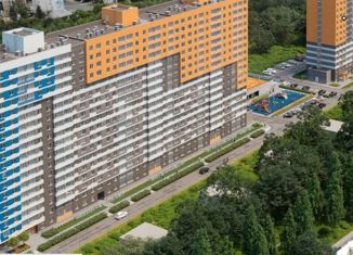 Продажа квартиры студии, 29 м2, Нижний Новгород, улица Коперника, 2, ЖК Дома на Культуре