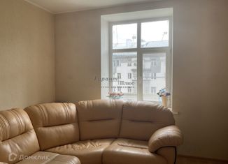 Продаю 2-ком. квартиру, 55 м2, Нижний Новгород, улица Ефремова, 4, улица Ефремова
