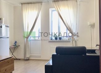 Продажа квартиры студии, 25.3 м2, Мурино, Охтинская аллея, 16, ЖК Мой Город