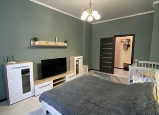 Сдам в аренду однокомнатную квартиру, 44 м2, Белгород, проспект Богдана Хмельницкого, 62А, ЖК Парковый