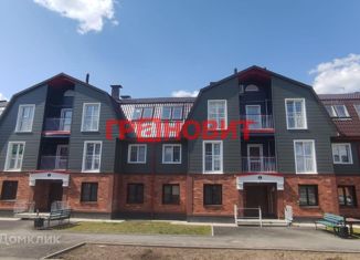 Трехкомнатная квартира на продажу, 110 м2, село Толмачёво, квартал Сегаловича, 1/9