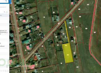 Продается земельный участок, 24.5 сот., деревня Шомиково