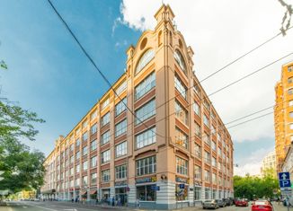 Аренда офиса, 359 м2, Москва, Краснопролетарская улица, 16с2, Тверской район