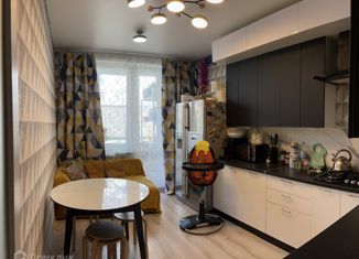 Продаю 2-ком. квартиру, 49.8 м2, Домодедово, улица Мечты, 7к3, ЖК Руполис