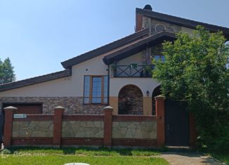 Дом на продажу, 229 м2, поселок Краснояр, Зелёная улица, 1А