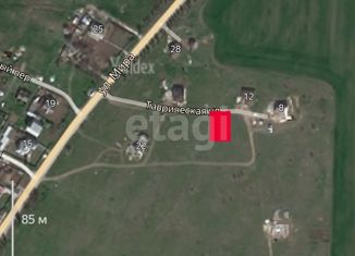 Участок на продажу, 10 сот., село Фрунзе, Таврическая улица