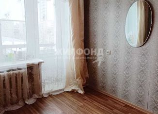 Аренда однокомнатной квартиры, 30 м2, Новосибирск, улица Челюскинцев, 44