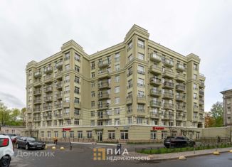 Продаю трехкомнатную квартиру, 109.1 м2, Санкт-Петербург, улица Савушкина, 7к3, метро Чёрная речка