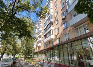 Однокомнатная квартира на продажу, 22.9 м2, Москва, Бакинская улица, 13