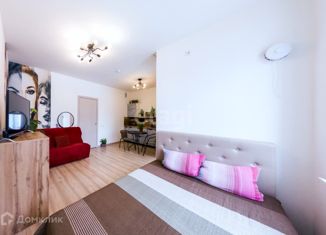 Квартира на продажу студия, 29 м2, Екатеринбург, улица Академика Парина, 46, улица Академика Парина