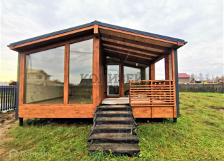 Дом на продажу, 60 м2, деревня Большое Коновалово, Сергеевская улица, 9