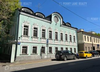 Продам дом, 951 м2, Москва, Средний Каретный переулок, 7, метро Цветной бульвар