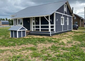 Продаю дом, 107 м2, деревня Даниловское, Просторная улица