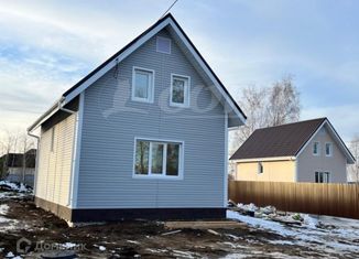 Продажа дома, 142 м2, деревня Субботина, Кедровая улица