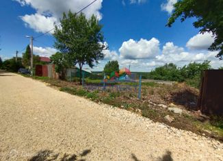 Продам земельный участок, 25.6 сот., деревня Баскачи, Загородная улица, 17