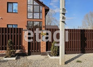 Продам таунхаус, 123 м2, село Михайловка, Садовая улица