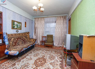 Двухкомнатная квартира на продажу, 45.3 м2, Ульяновск, Московское шоссе, 73, Засвияжский район