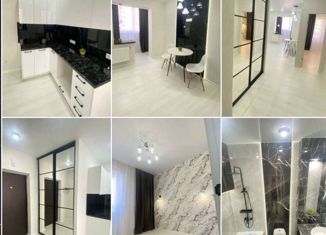 Продается 1-комнатная квартира, 38 м2, Краснодар, улица Петра Метальникова, 3, улица Петра Метальникова