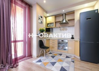 Продается квартира студия, 41 м2, Новосибирск, Дзержинский район, улица Кошурникова, 29/3