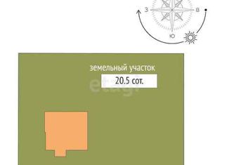 Дом на продажу, 336 м2, посёлок Вавиловец, Жемчужная улица, 10