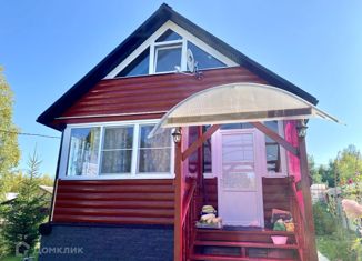 Продается дом, 57.2 м2, деревня Троицкое, Овражная улица, 12