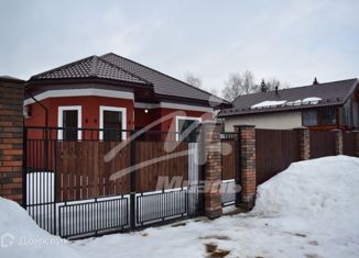 Продается дом, 140 м2, Московская область, коттеджный посёлок Клевер, 43А