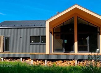 Продается дом, 125 м2, деревня Услонь, Солнечная улица