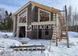 Продажа дома, 160 м2, деревня Середняя, улица Филиппова, 10А