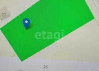 Продаю земельный участок, 12 сот., садовое товарищество Обской залив