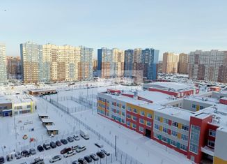 Продажа 2-комнатной квартиры, 62.7 м2, Казань, улица Тансык, 5, ЖК Салават Купере