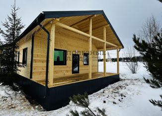 Продам дом, 120 м2, деревня Сепыч, улица Катыши