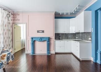 Аренда 4-комнатной квартиры, 125 м2, Москва, улица Столетова, 7к1, метро Раменки