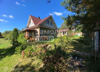 Продаю дом, 90 м2, деревня Красногор, Речная улица
