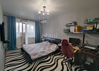 Продам 1-ком. квартиру, 35.7 м2, Краснодар, улица имени Валерия Гассия, 2, ЖК Авиатор