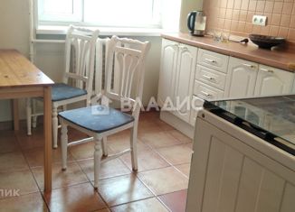 Продам двухкомнатную квартиру, 55.5 м2, Москва, Пролетарский проспект, 43к2, метро Кантемировская