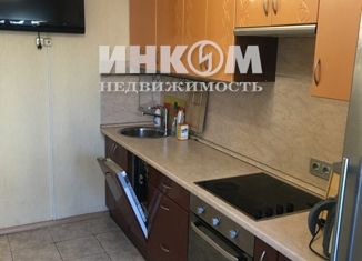 Сдается 1-ком. квартира, 40 м2, Москва, Озёрная улица, 31к3, метро Озёрная