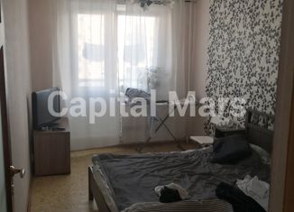 Продам двухкомнатную квартиру, 52 м2, Москва, Борисовский проезд, 9к3, Борисовский проезд