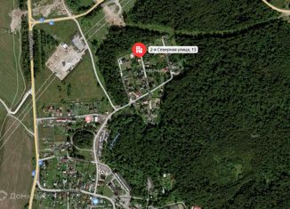 Продается участок, 14.55 сот., деревня Колонтаево, 2-я Северная улица, 13
