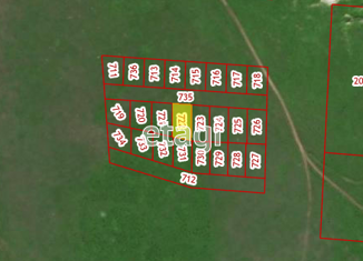 Продажа земельного участка, 6.8 сот., Суворовское сельское поселение