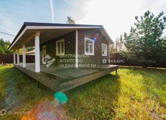 Дом на продажу, 79.8 м2, Рязанская область, садоводческое товарищество Травень, 135