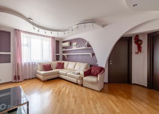Продается трехкомнатная квартира, 79 м2, Москва, Маломосковская улица, 21к1, Маломосковская улица