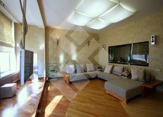 Многокомнатная квартира в аренду, 260 м2, Москва, улица Плющиха, 22, метро Киевская