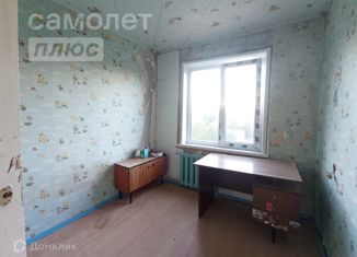 Продам 4-комнатную квартиру, 60.4 м2, деревня Гусино, Молодёжная улица, 1