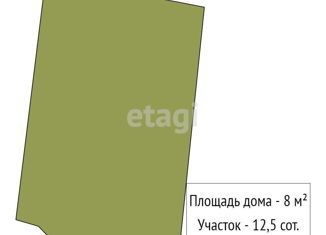 Продаю дом, 10 м2, Свердловская область