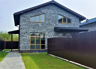 Дом на продажу, 161 м2, деревня Марушкино, Летняя улица, 72/3с1