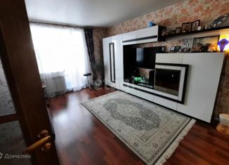 Продается 3-комнатная квартира, 57.4 м2, рабочий посёлок Переяславка, Первомайский переулок, 3