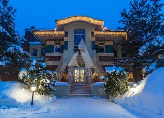 Продается дом, 1214 м2, коттеджный поселок Риита