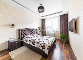 Трехкомнатная квартира на продажу, 87.6 м2, Санкт-Петербург, ЖК Граффити